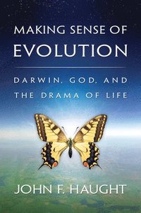 bokomslag Making Sense of Evolution
