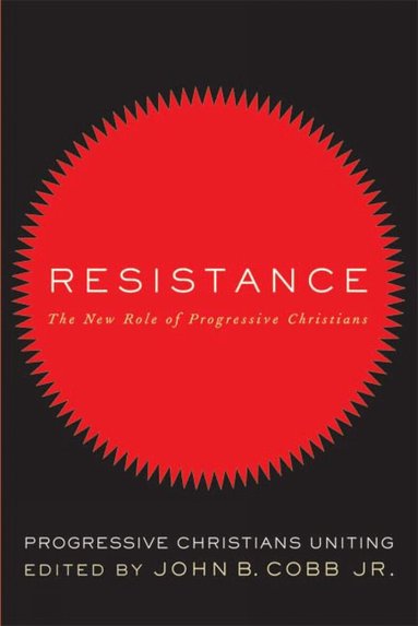 John B. Cobb Jr. - Resistance, Häftad