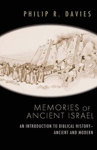 bokomslag Memories of Ancient Israel