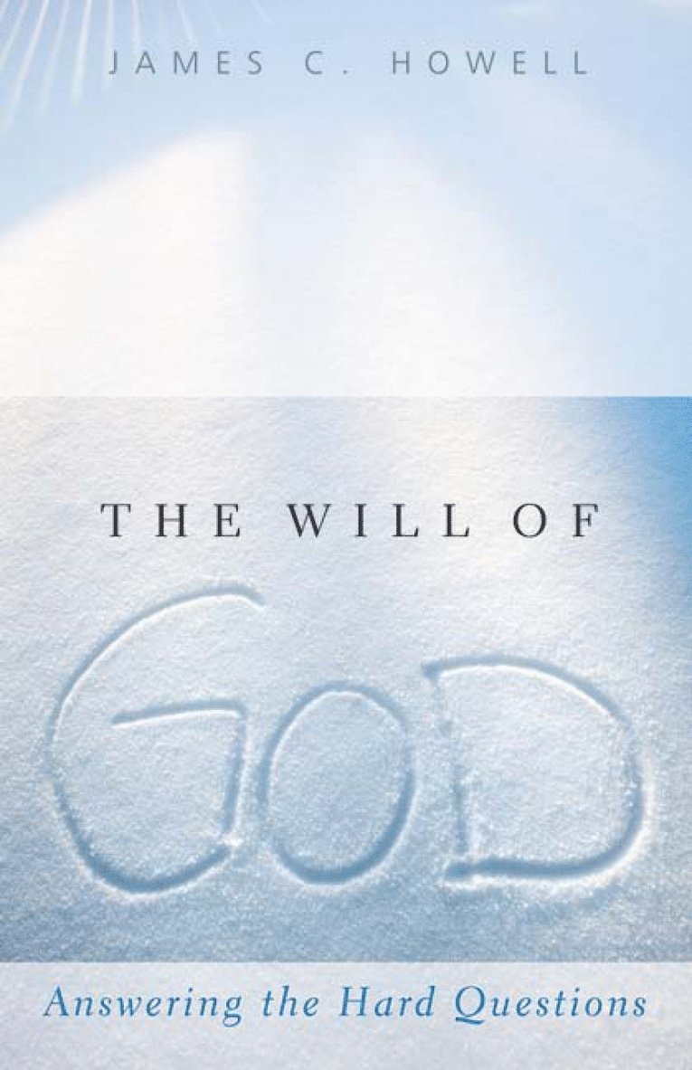 Will of God 1