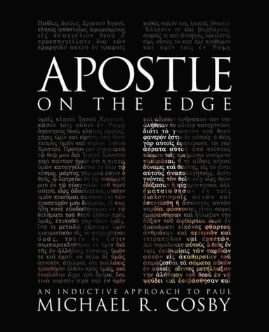 bokomslag Apostle on the Edge