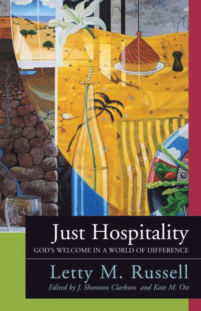 Letty M. Russell, J. Shannon Clarkson, Kate M. Ott - Just Hospitality, Häftad