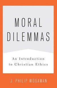 bokomslag Moral Dilemmas