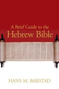 bokomslag A Brief Guide to the Hebrew Bible