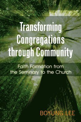 Boyung Lee - Transforming Congregations through Community, Häftad