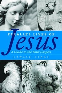 bokomslag Parallel Lives of Jesus
