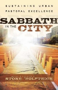 bokomslag Sabbath in the City