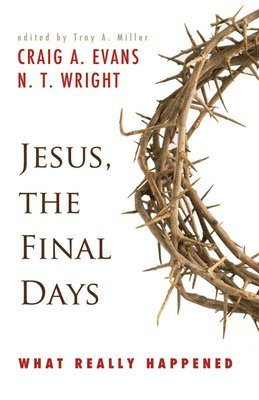 bokomslag Jesus, the Final Days