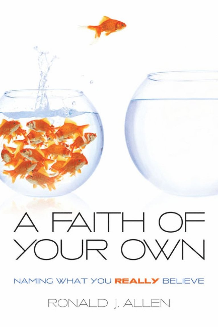 A Faith of Your Own 1