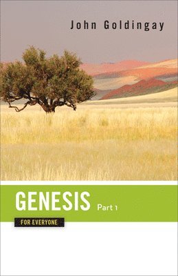 bokomslag Genesis for Everyone, Part 1