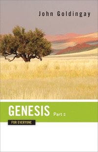 bokomslag Genesis for Everyone, Part 2
