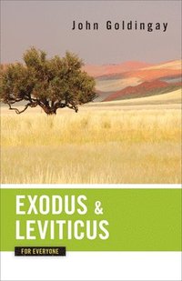 bokomslag Exodus and Leviticus for Everyone