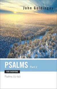 bokomslag Psalms for Everyone, Part 2