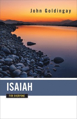 Isaiah for Everyone 1