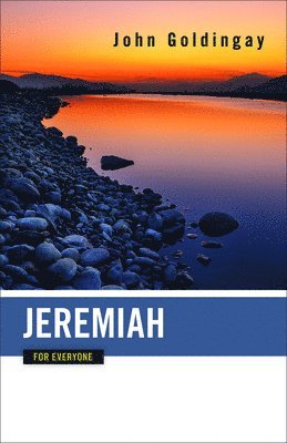 bokomslag Jeremiah for Everyone