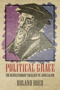 bokomslag Political Grace