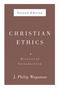 bokomslag Christian Ethics: A Historical Introduction