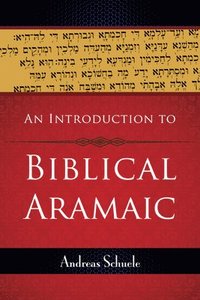 bokomslag An Introduction to Biblical Aramaic