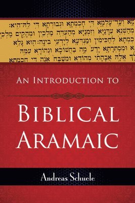 An Introduction to Biblical Aramaic 1