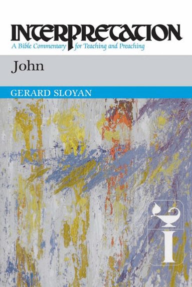 Gerard Sloyan - John, Häftad