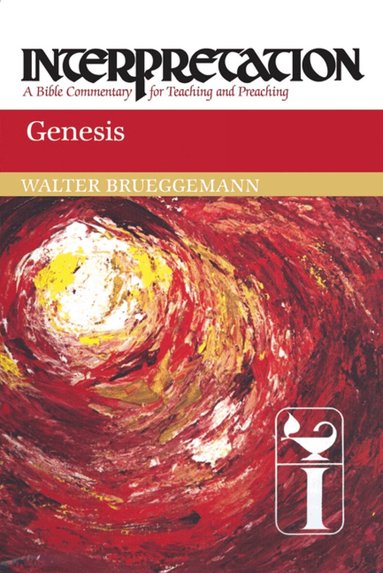 Walter Brueggemann - Genesis, Häftad