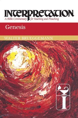 Walter Brueggemann - Genesis, Häftad