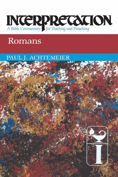 Paul J. Achtemeier - Romans, Häftad
