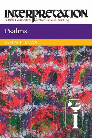 James Luther Mays - Psalms, Häftad