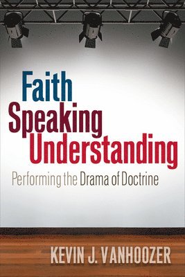 Faith Speaking Understanding 1