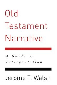 bokomslag Old Testament Narrative