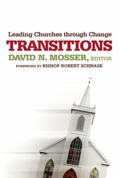 David Mosser, David N. Mosser - Transitions, Häftad