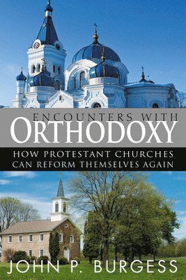 bokomslag Encounters with Orthodoxy