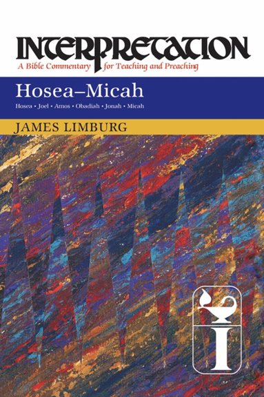 James Limburg - Hosea--Micah, Häftad