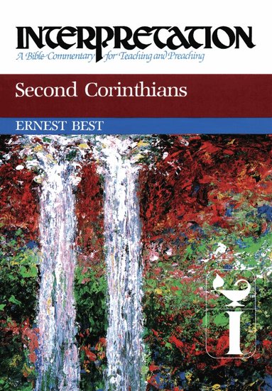 Ernest Best - Second Corinthians, Häftad