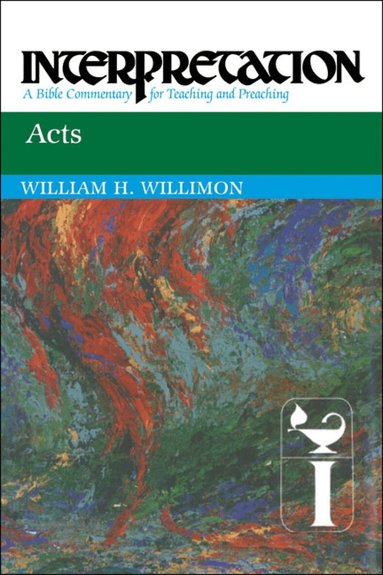 William H. Willimon - Acts, Häftad