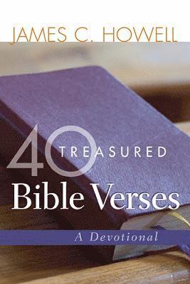 40 Treasured Bible Verses 1