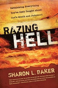 bokomslag Razing Hell