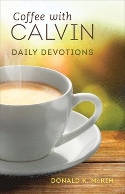 Coffee with Calvin 1