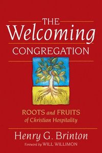 bokomslag The Welcoming Congregation