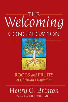 bokomslag Welcoming Congregation