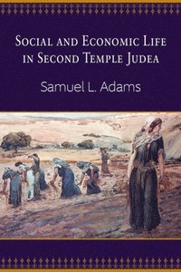 bokomslag Social and Economic Life in Second Temple Judea