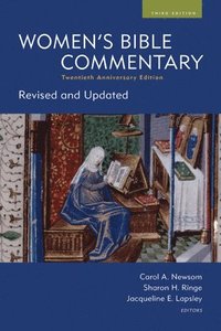 bokomslag Women's Bible Commentary, Third Edition