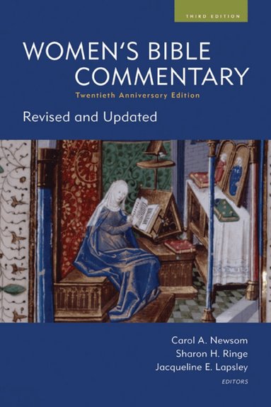 Carol a. Newsom, Carol A. Newsom, Sharon H. Ringe, Jacqueline E. Lapsley - Women's Bible Commentary, Third Edition, Inbunden