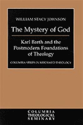 William Stacy Johnson, WILLIAM STACY JOHNSON - Mystery of God, Häftad