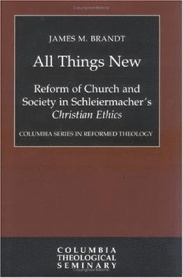 James M. Brandt, JAMES M BRANDT, James M Brandt - All Things New, Häftad