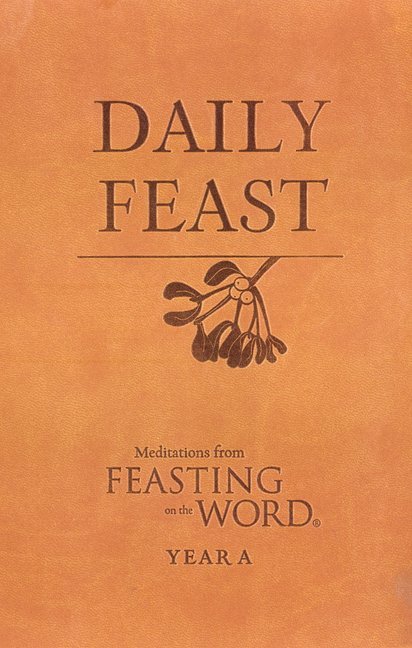 Kathleen Long Bostrom, Elizabeth F. Caldwell, Jana Riess, Elizabeth F Caldwell - Daily Feast, Inbunden