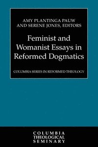 bokomslag Feminist and Womanist Essays in Reformed Dogmatics
