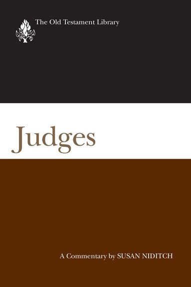 Susan Niditch - Judges (2008), Häftad