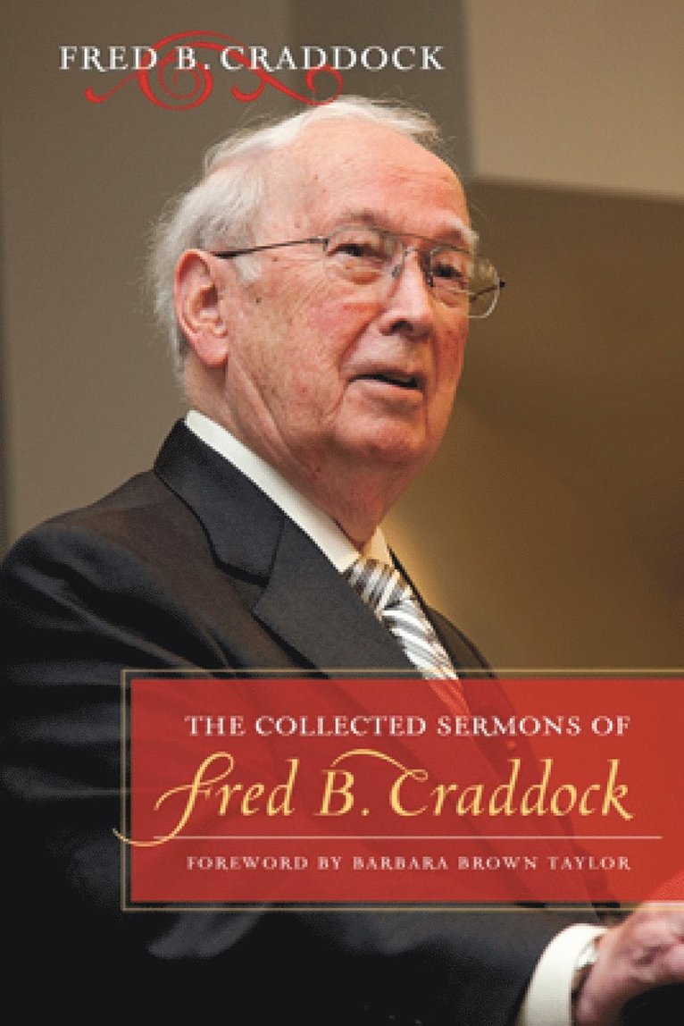 Collected Sermons of Fred B. Craddock
