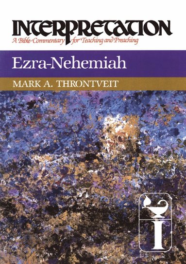 bokomslag Ezra-Nehemiah